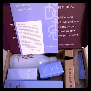 💙Madison Reed Toning Glaze💙